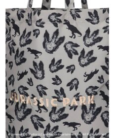 Green Parks ■ＪＵＲＡＳＳＩＣ　ＰＡＲＫ　総柄トート