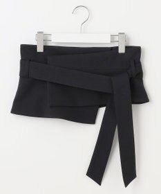 23区 L 【エステータ】ウールダブルクロス カマーバンド