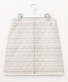 23区GOLF 【WOMEN】【防寒 】リバーシブル スカート