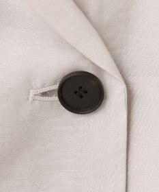 ICB 【洗える】リヨセルナイロンワッシャー ジャケット