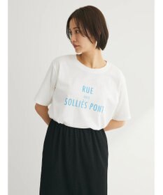 Green Parks フレンチロゴレギュラーＴシャツ