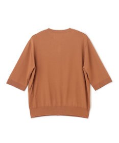 BEIGE， VALOIS / 半袖カーディガン