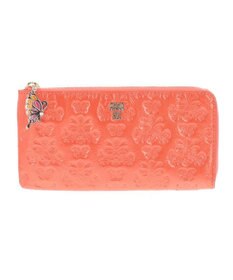 ANNA SUI マープル 薄マチ長財布