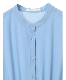 Green Parks 異素材ドッキングチュニック