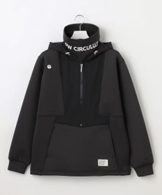 PW CIRCULUS 【MEN】NEW ダンボール デタッチャブルフーディー