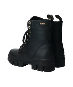 INTER-CHAUSSURES 【BUSSOLA】防水レースアップショートブーツ