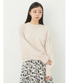 earth music&ecology ミニシャギープルオーバー