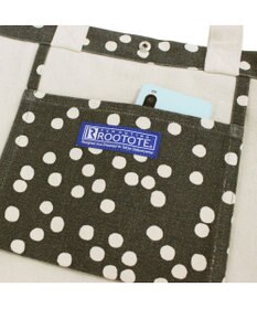 ROOTOTE 1100【A4サイズ収納】EU.ミディアム.キャンバス-A