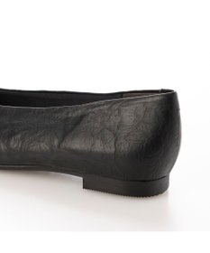 ing <ing>【WEB限定】【レイン対応】プレーンフラットパンプス