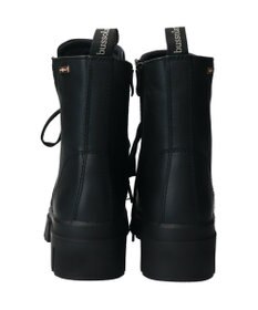 INTER-CHAUSSURES 【BUSSOLA】防水レースアップショートブーツ