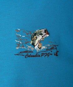 Columbia Columbia/ バーンノベルグラフィックロングスリーブTシャツ /コロンビア