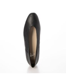 ing <ing>【WEB限定】【レイン対応】プレーンフラットパンプス