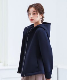 Tiaclasse ショートパーカーコート