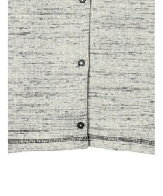 earth music&ecology メランジリブカーディガン（ｇｒａｙ）