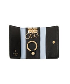 LANVIN en Bleu デクール キーケース