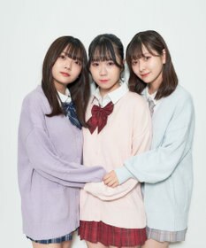 WEGO 【SCHOOL ITEM】ニットカーディガン