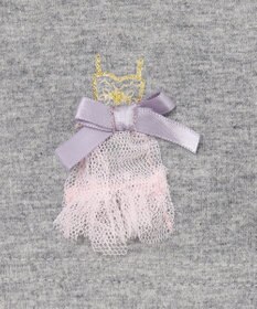 ANY KIDS ドレスモチーフ付きレギンス