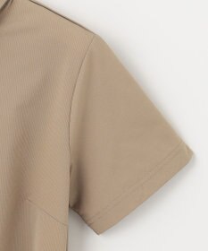 23区GOLF 2WAY着用可能【23Fondation/WOMEN】衿付き シャツワンピース