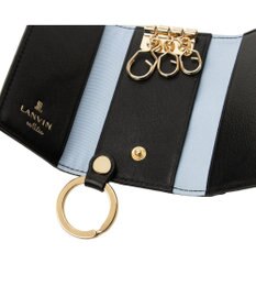 LANVIN en Bleu デクール キーケース