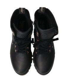 INTER-CHAUSSURES 【BUSSOLA】防水レースアップショートブーツ