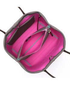 A.D.M.J. 【魔法の様に軽い】マジックライト/スパニッシュファブリックコード刺しゅうトート34cm