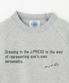 J.PRESS KIDS 【110-130cm】ラグランＴシャツ