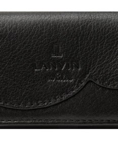 LANVIN en Bleu デクール キーケース