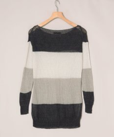 ONWARD Reuse Park 【ICB】ニット春夏