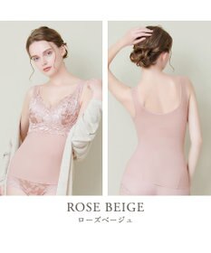 BRADELIS New York 【BRADELIS NewYork peace】ハートフルカップカシュクールブラキャミソール23 新作