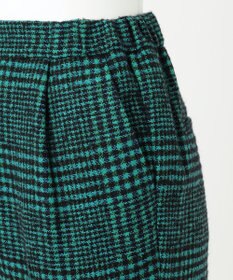 23区 【R(アール)】MANTECOツイード パンツ