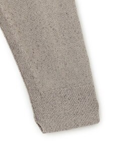 JOSEPH HOMME リネンナイロンプレーン　クルーネックニット