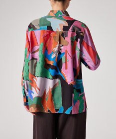 Paul Smith River Collage シャツ