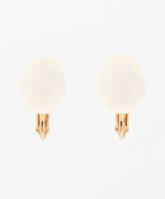 ANY SIS 【2WAY】ストーン イヤリング