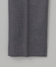 GOTAIRIKU 【保温性/ストレッチ/シワになりにくい】サキソニーストレッチパンツ_1タック(25年モデル）