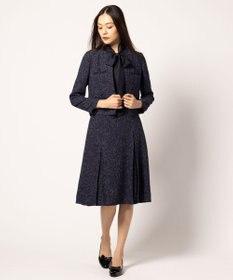 TOCCA 【洗える】MIST TWEED ジャケット