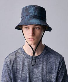 JOSEPH ABBOUD MOUNTAIN 【パッカブル・速乾・ストレッチ】ライトスラブボタニカルプリント