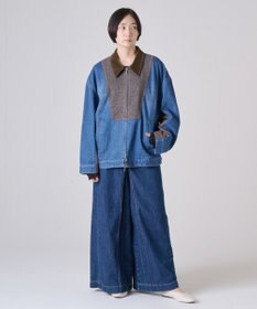 Ripo trenta anni P/W DENIM BLOUSON