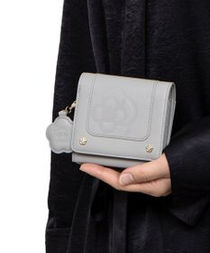 CLATHAS カシス 二つ折り財布