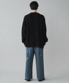 WEGO トロミ　ルーズカーゴスラックス