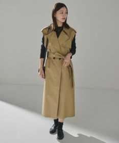 uncrave シアー クルーネックカットソー