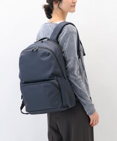 ACE BAGS & LUGGAGE W&.Day/Night ポッケスアプト ラウンドリュック B4サイズ 15.6インチPC収納 20222 ダブルアンドデイナイト