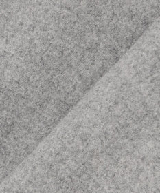 BEIGE， CHAMPIONNET / ウールメルトン シャツジャケット