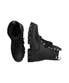 INTER-CHAUSSURES 【BUSSOLA】防水レースアップショートブーツ