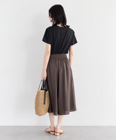 YECCA VECCA 【接触冷感】ロゴTee