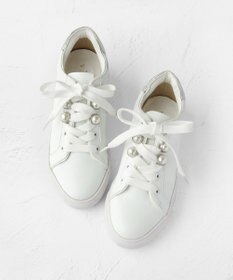 TOCCA 【晴雨兼用】PEARL POINT RAIN SNEAKERS スニーカー