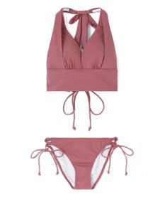 San-ai Resort（三愛水着楽園） ナチュラルだけどしっかり盛れる【ナチュラルアップブラ】　ノンワイヤービキニ　7M・9M　【San-ai Resort（サンアイリゾート）】