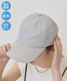 AMERICAN HOLIC リップストップロゴキャッフ