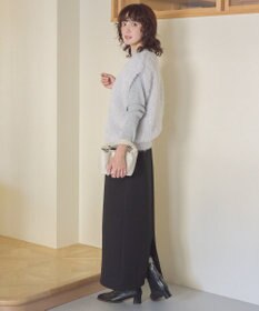 AMERICAN HOLIC ダンボールポンチタイトスカート