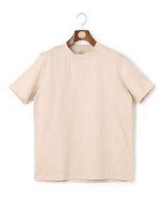 J.PRESS MEN 【ビジネス対応】【吸湿速乾】【J.PRESS PREMIUM JERSEY】 シアサッカー Tシャツ