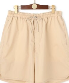 J.PRESS MEN 【J.PRESS ORIGINALS】【UNISEX】Stretch Weather Cloth Easy Shorts